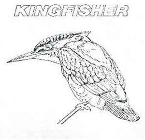 Image for mark UK00004310457 KINGFISHER