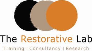 Image for mark UK00004310609_1of3 THE RESTORATIVE LAB TRAINING | CONSULTANCY | RESEARCH