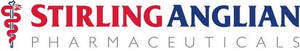 Image for mark UK00004311130_1of2 STIRLING ANGLIAN PHARMACEUTICALS