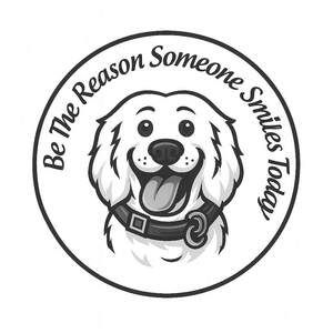 Image for mark UK00004311305_1of2 BE THE REASON SOMEONE SMILES TODAY