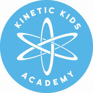 Image for mark UK00004312297 KINETIC KIDS ACADEMY