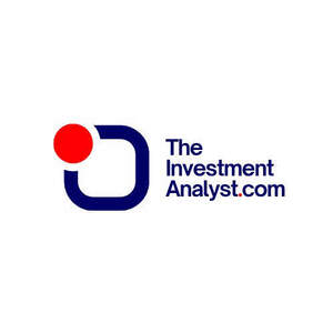 Image for mark UK00004312307_1of2 THE INVESTMENT ANALYST.COM