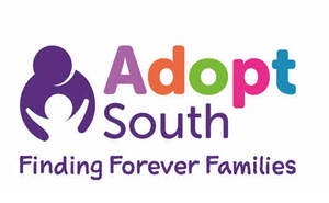 Image for mark UK00004312311_1of4 ADOPT SOUTH FINDING FOREVER FAMILIES