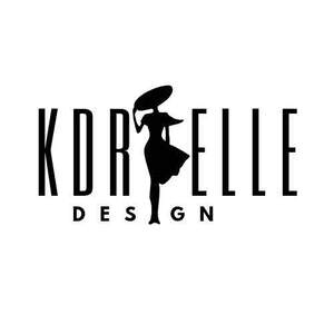 Image for mark UK00004312314 KDRIELLE DESIGN