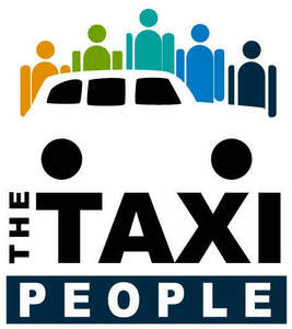 Image for mark UK00004312430 THE TAXI PEOPLE