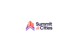 Image for mark UK00004312605 SUMMIT OF THE CITIES