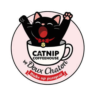 Image for mark UK00004312618 CATNIP COFFEEHOUSE BY DOUX CHATON WAKE UP PUSSYCAT