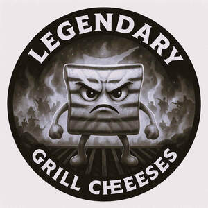Image for mark UK00004312761 LEGENDARY GRILL CHEESES