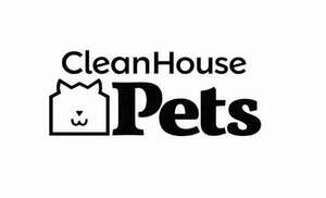 Image for mark UK00004312764 CLEANHOUSE PETS