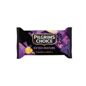 Image for mark UK00004312777 PILGRIMS CHOICE EXTRA MATURE THE CRUMBLY & CREAMY ONE