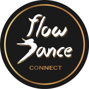 Image for mark UK00004312809 flow dance CONNECT
