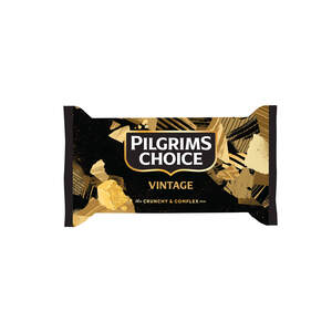 Image for mark UK00004312817 PILGRIMS CHOICE VINTAGE THE CRUNCHY & COMPLEX ONE