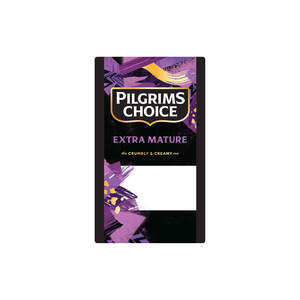 Image for mark UK00004312839 PILGRIMS CHOICE EXTRA MATURE THE CRUMBLY & CREAMY ONE