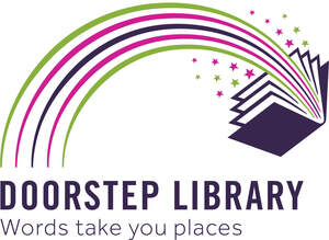 Image for mark UK00004312860 DOORSTEP LIBRARY WORDS TAKE YOU PLACES
