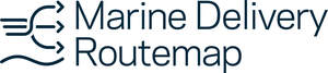 Image for mark UK00004312894_1of2 Marine Delivery Routemap