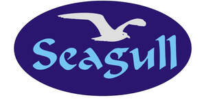 Image for mark UK00004313254_1of2 SEAGULL
