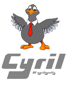 Image for mark UK00004313277 CYRIL OF CYRILOPOLIS
