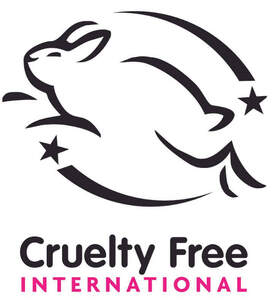 Image for mark UK00004313376 CRUELTY FREE INTERNATIONAL