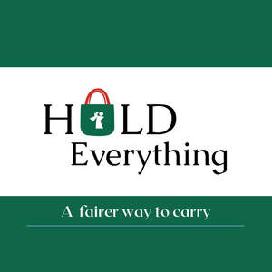 Image for mark UK00004313443 HOLD EVERYTHING A FAIRER WAY TO CARRY
