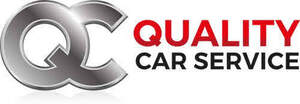 Image for mark UK00004313483_1of2 QC QUALITY CAR SERVICE