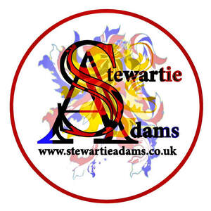 Image for mark UK00004313584 STEWARTIE ADAMS www.stewartieadams.co.uk