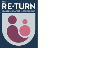 Image for mark UK00004313609 THE RE TURN LEADERSHIP AFTER MOTHERHOOD