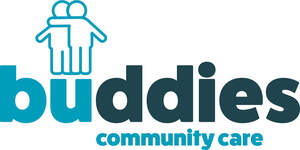Image for mark UK00004313832 BUDDIES COMMUNITY CARE