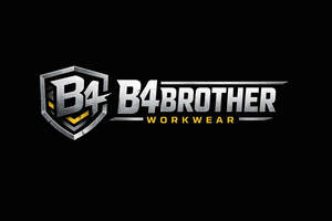 Image for mark UK00004313882 B4 B4BROTHER WORKWEAR