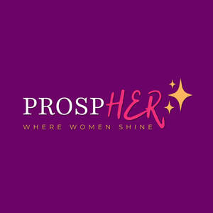 Image for mark UK00004313909 PROSPHER WHERE WOMEN SHINE