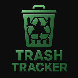 Image for mark UK00004314221 TRASH TRACKER