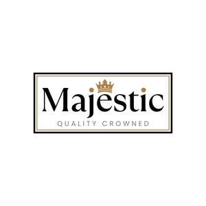 Image for mark UK00004314409 MAJESTIC QUALITY CROWNED