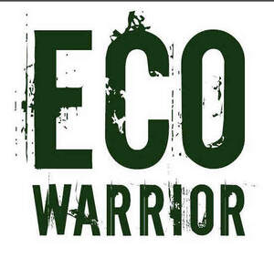 Image for mark UK00004314483 ECO WARRIOR