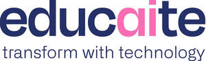 Image for mark UK00004314493 EDUCAITE TRANSFORM WITH TECHNOLOGY