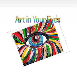 Image for mark UK00004314536 ART IN YOUR EYES