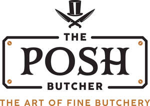 Image for mark UK00004314634 THE POSH BUTCHER THE ART OF FINE BUTCHERY