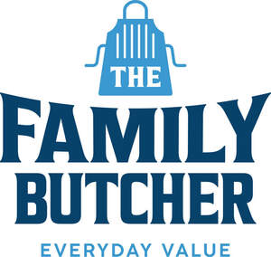Image for mark UK00004314635 THE FAMILY BUTCHER EVERYDAY VALUE