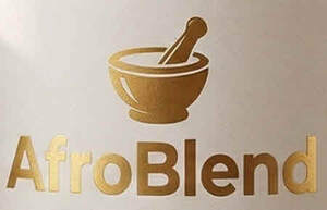 Image for mark UK00004314651 AFROBLEND
