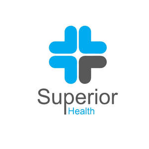 Image for mark UK00004315455 SUPERIOR HEALTH