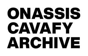 Image for mark UK00004316943 ONASSIS CAVAFY ARCHIVE
