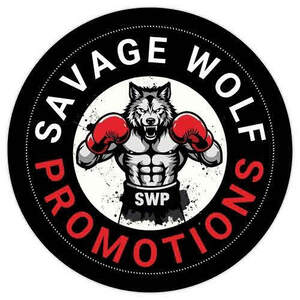 Image for mark UK00004317938 SAVAGE WOLF PROMOTIONS SWP
