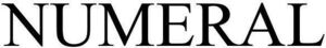 Image for mark 1842360 NUMERAL