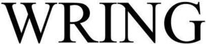 Image for mark 1878092 WRING