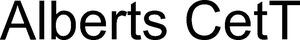 Image for mark 1892751_TIF Alberts CetT
