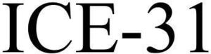 Image for mark 1892801 ICE-31