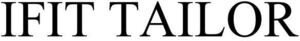 Image for mark 1892839 IFIT TAILOR