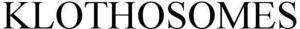 Image for mark 1893386 KLOTHOSOMES