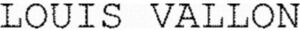 Image for mark 1893395 LOUIS VALLON