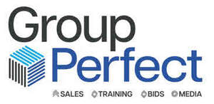Image for mark UK00004264990 GROUP PERFECT 
SALES TRAINING BIDS MEDIA