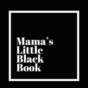 Image for mark UK00004271229 MAMA'S LITTLE BLACK BOOK