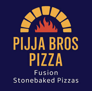 Image for mark UK00004281690 PIJJA BROS PIZZA FUSION STONEBAKED PIZZAS